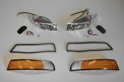 Blinker komplett für Porsche 911 69-73 (EU /...