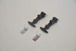 Front bonnet rubber latches (big)