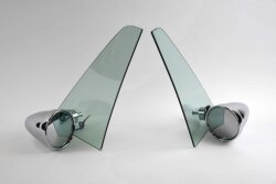 Electrical "Singer Style" mirrors for...