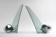 Electrical "Singer Style" mirrors for triangular windows for 911 / 964 / 993