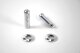 Aluminium door lock pin kit for Porsche 964 / 965 / 993 / 928